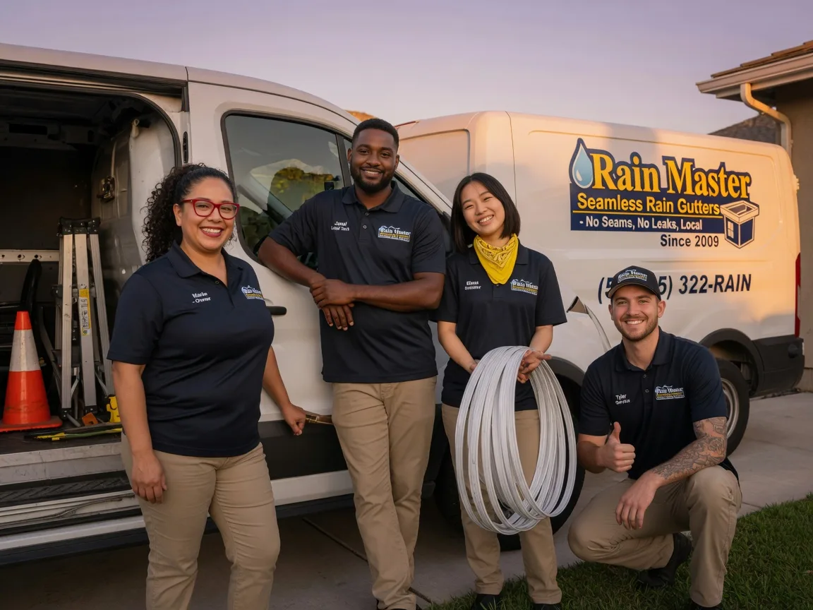 Gutter Installation company in Hundred, WV